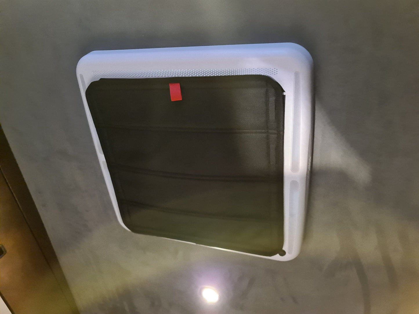 Sunroof Sunshades Cover Foldable Sun Shield Durable Campervan/Motorhome Vents Skylight Insulator Cover,Blackout Coverr