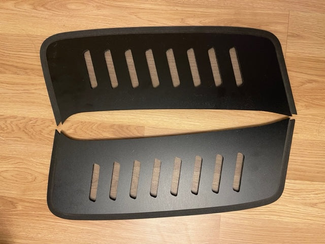 FORD TRANSIT 2006 TO 2014 MK7 WINDOW BUG VENTS