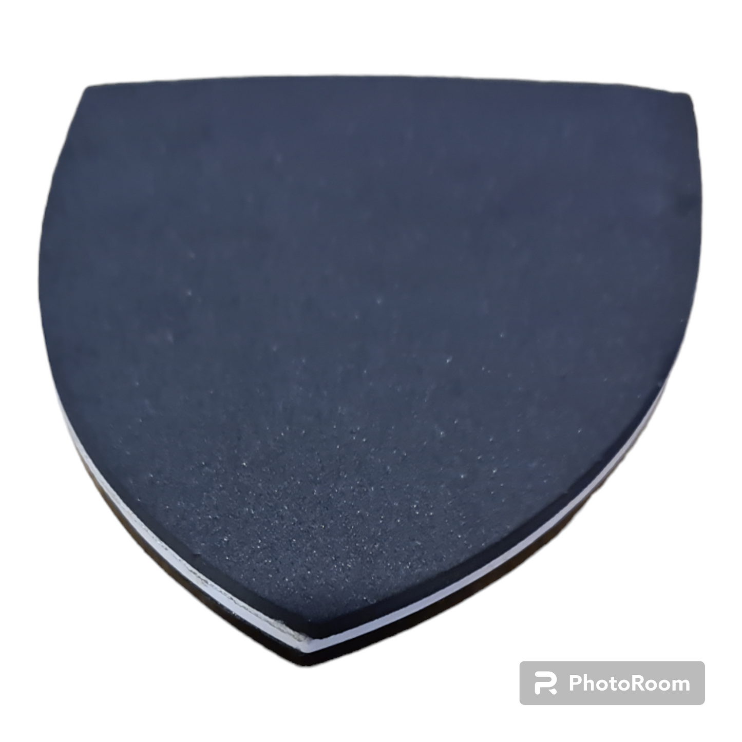 Peugeot Black/White Coaster SET OF 4