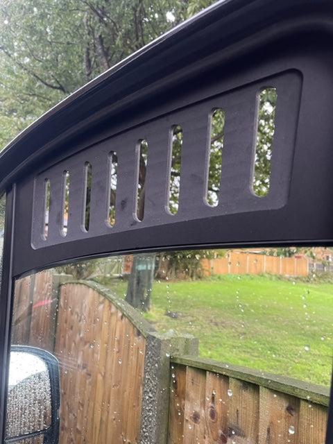 VW CRAFTER 2017 ON WINDOW BUG VENTS