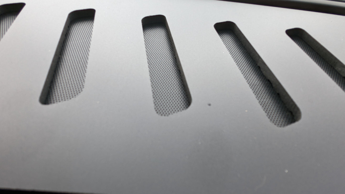 MAN TGE WINDOW BUG VENTS 2017+ON