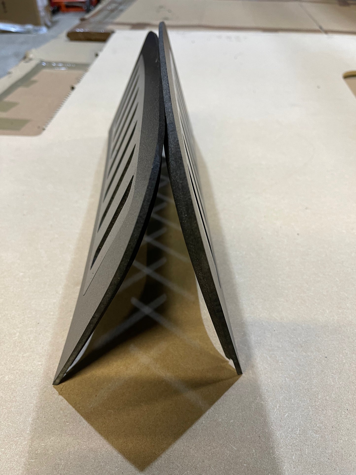 FIAT DUCATO 2006+ WINDOW BUG VENTS