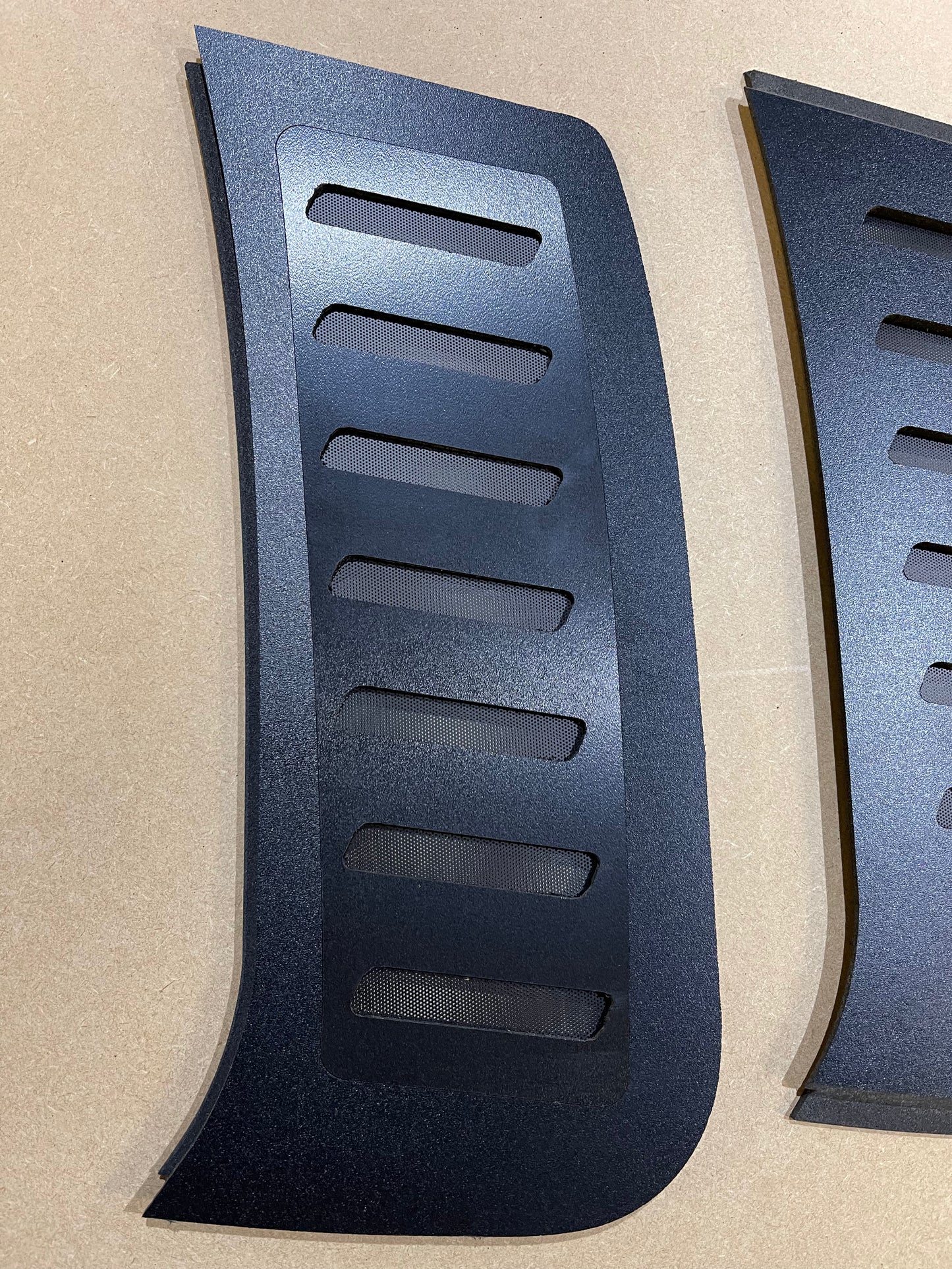 FIAT DUCATO 2006+ WINDOW BUG VENTS