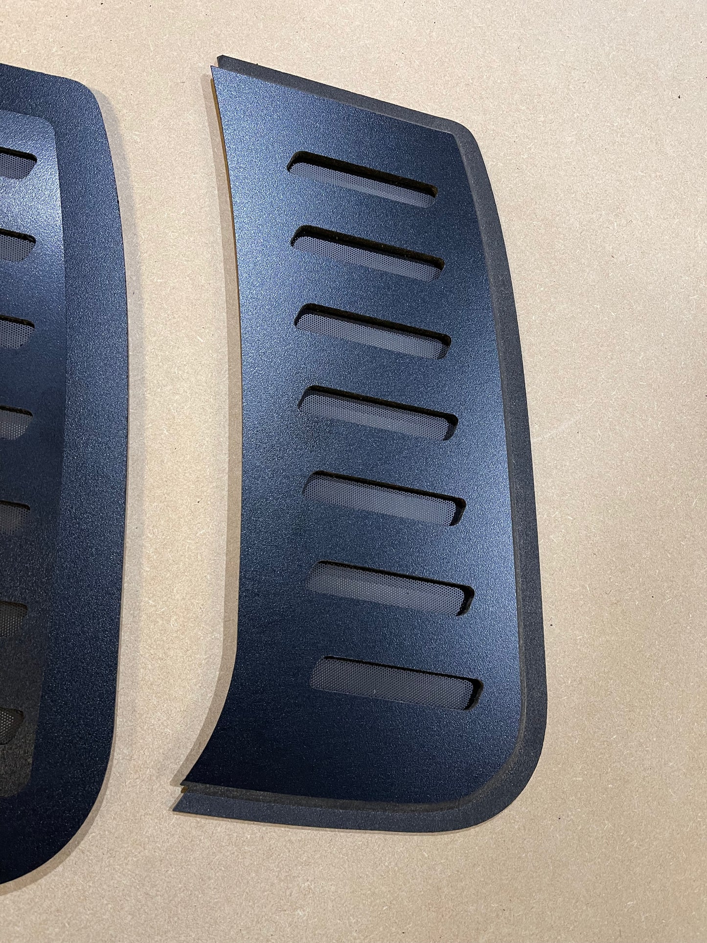 FIAT DUCATO 2006+ WINDOW BUG VENTS