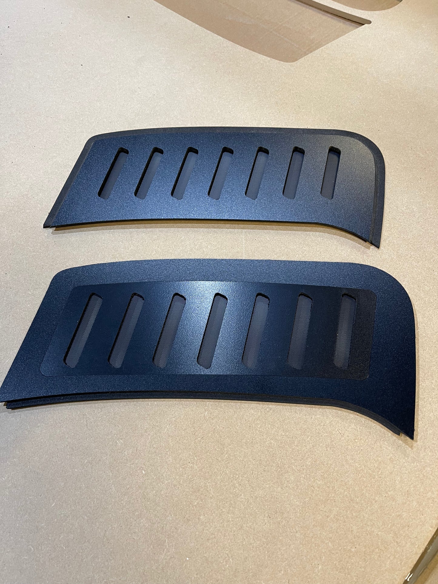 FIAT DUCATO 2006+ WINDOW BUG VENTS