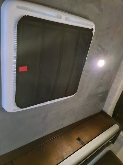 Campervan Skylight Blackout Cover | Thermal Sunroof Insulator & Sun Shield