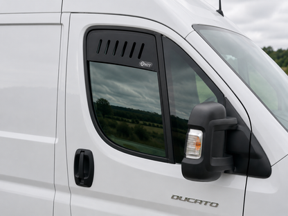 Fiat Ducato (2006-aujourd'hui) | Moustiquaires de fenêtre, grilles d'aération et grilles de sécurité