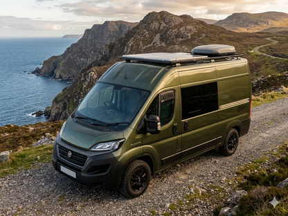 Fiat Ducato (2006-aujourd'hui) | Moustiquaires de fenêtre, grilles d'aération et grilles de sécurité