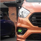 Ford Transit Custom Mk8 2018 to 2023 Fog Light Protector