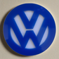 Volkswagen Blue Coaster SET OF 4