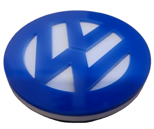 Volkswagen Blue Coaster SET OF 4