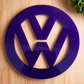 Volkswagen Coaster SET OF 4
