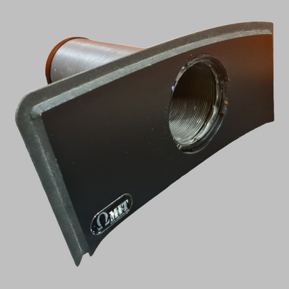 EcoFlow Wave 2 Window Vent (Driver Side) - Ford Custom 2012 - 2023