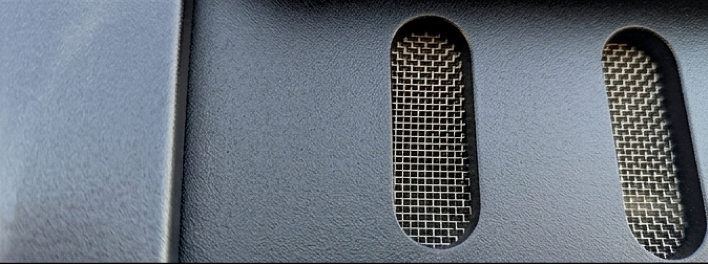 VW Transporter T5/T6 Window Bug Vents & Window Storage Bag FREE & Fresh Air Screens Security Screens
