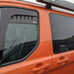 FORD TRANSIT CUSTOM 2012 ON WINDOW BUG VENTS