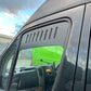 VW CRAFTER 2006 to 2016 WINDOW BUG VENTS