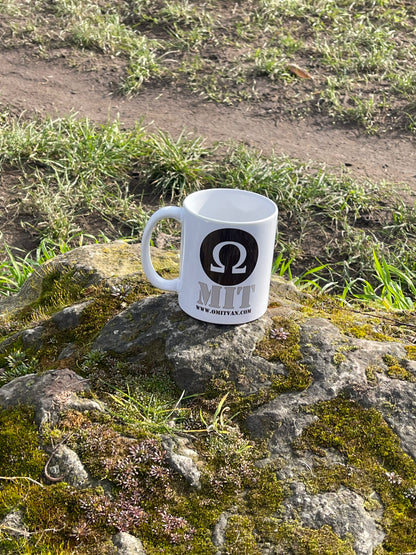 Coffret Omit Van "Adventure Brew" | Mug signature et sous-verre assorti