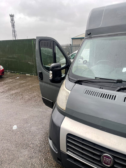 Fiat Ducato (2006–Present) | Window Bug Vents