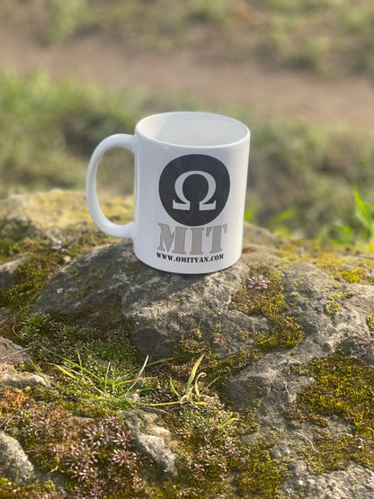 Coffret Omit Van "Adventure Brew" | Mug signature et sous-verre assorti
